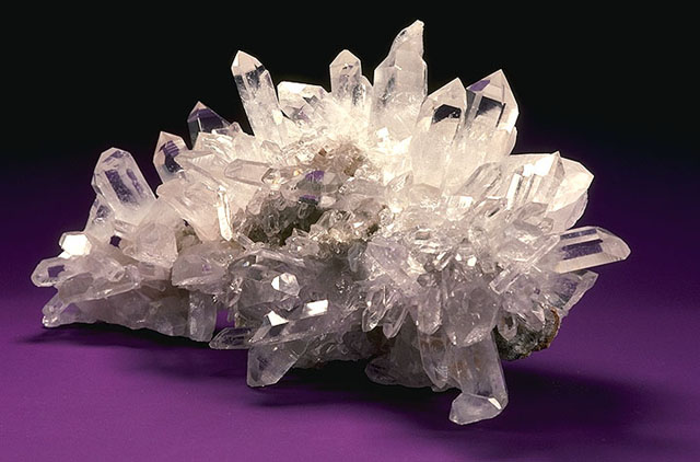Cristal de quartzo