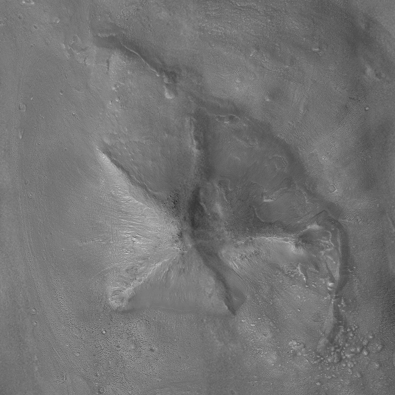 D&M Pyramid em Cydonia