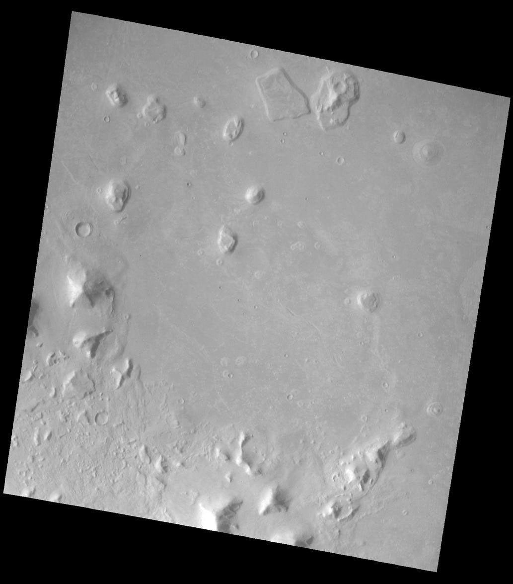 Face on Mars em Cydonia