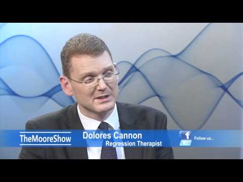 Dolores Cannon em entrevista