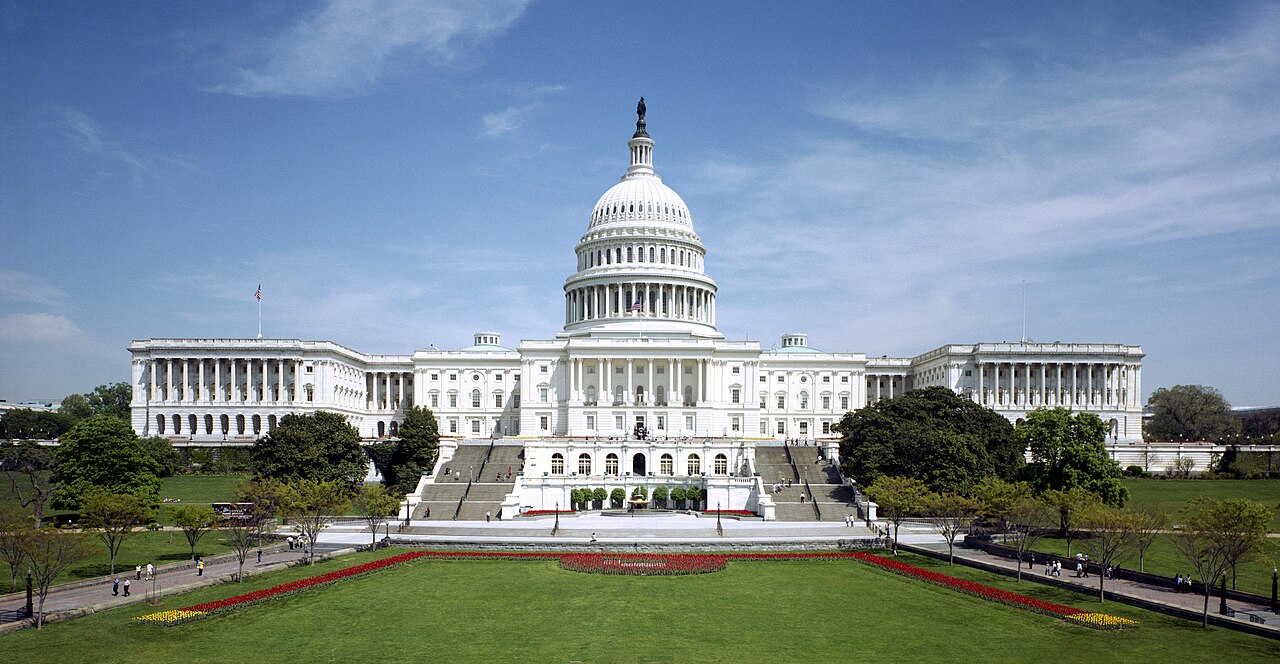 Capitólio dos Estados Unidos
