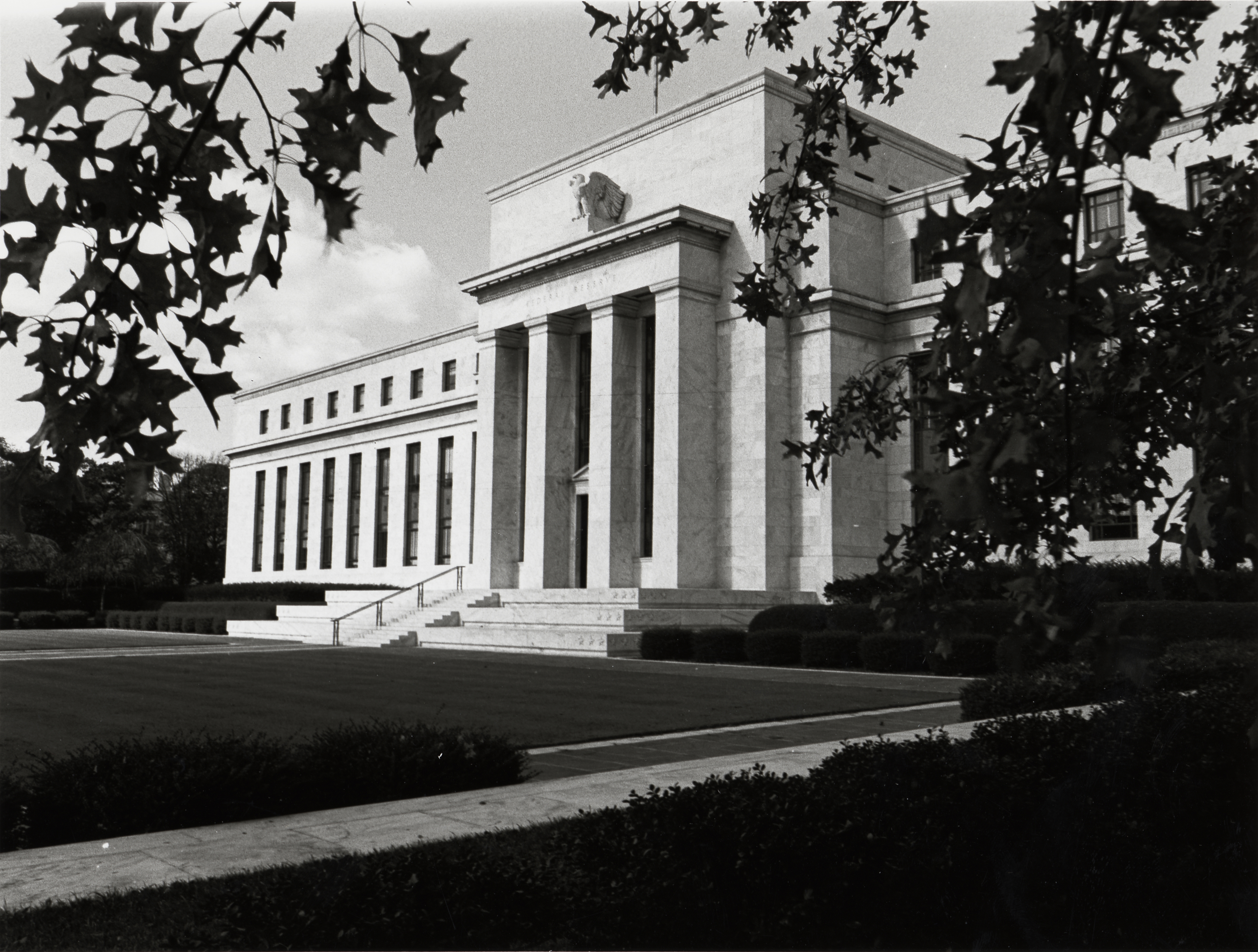 Marriner S. Eccles building