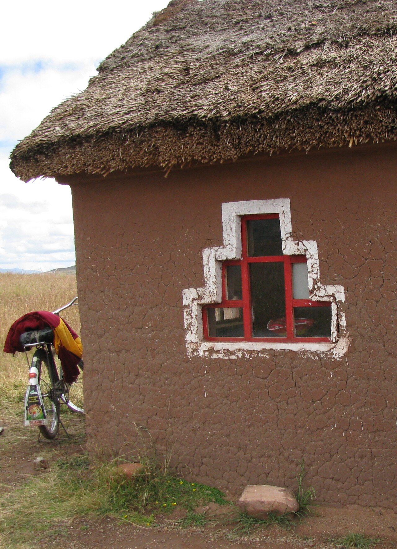 Ruínas de Puma Punku