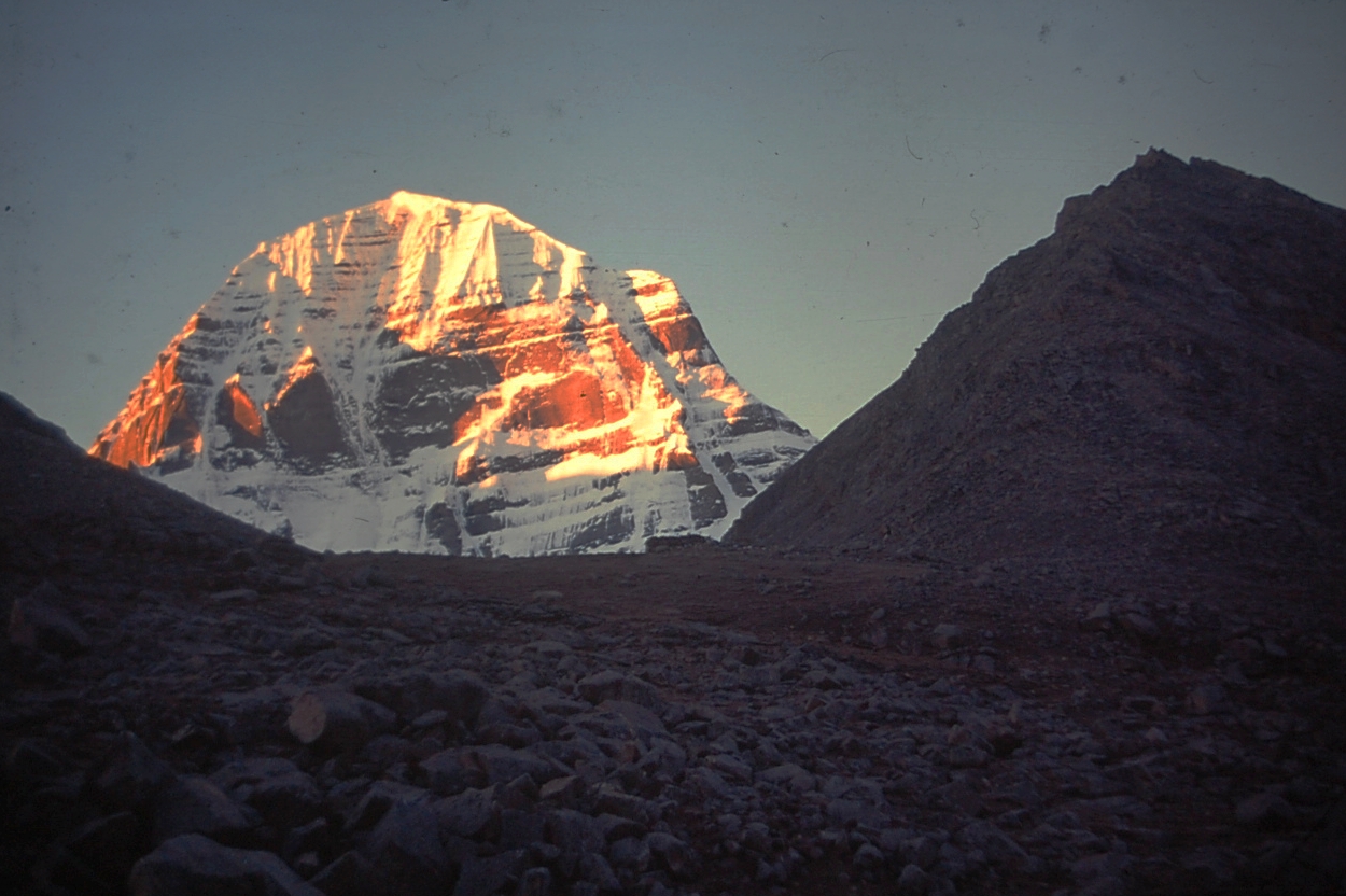 Kailash e Manasarovar