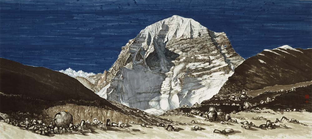 Monte Kailash