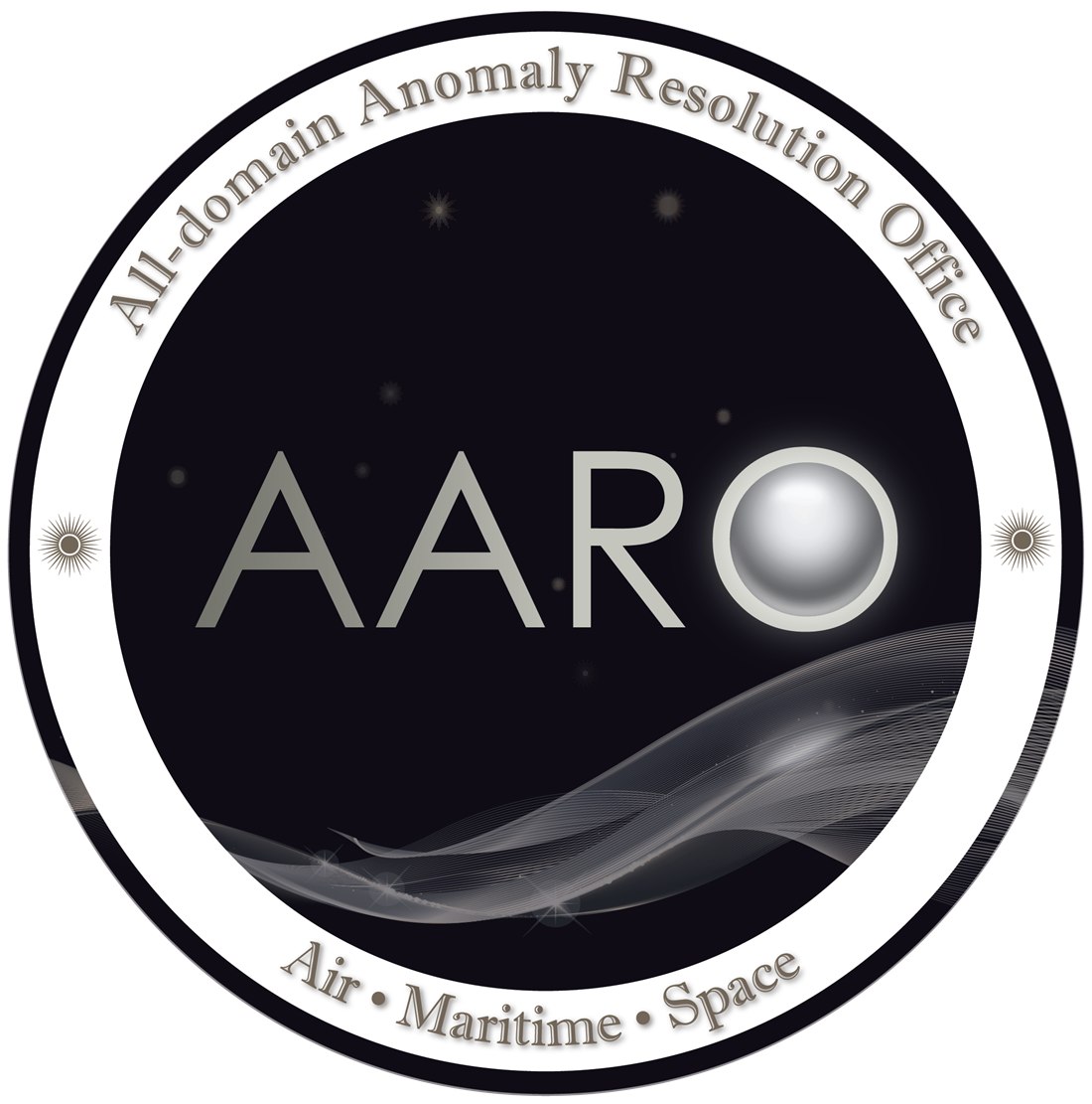 Logotipo da AARO
