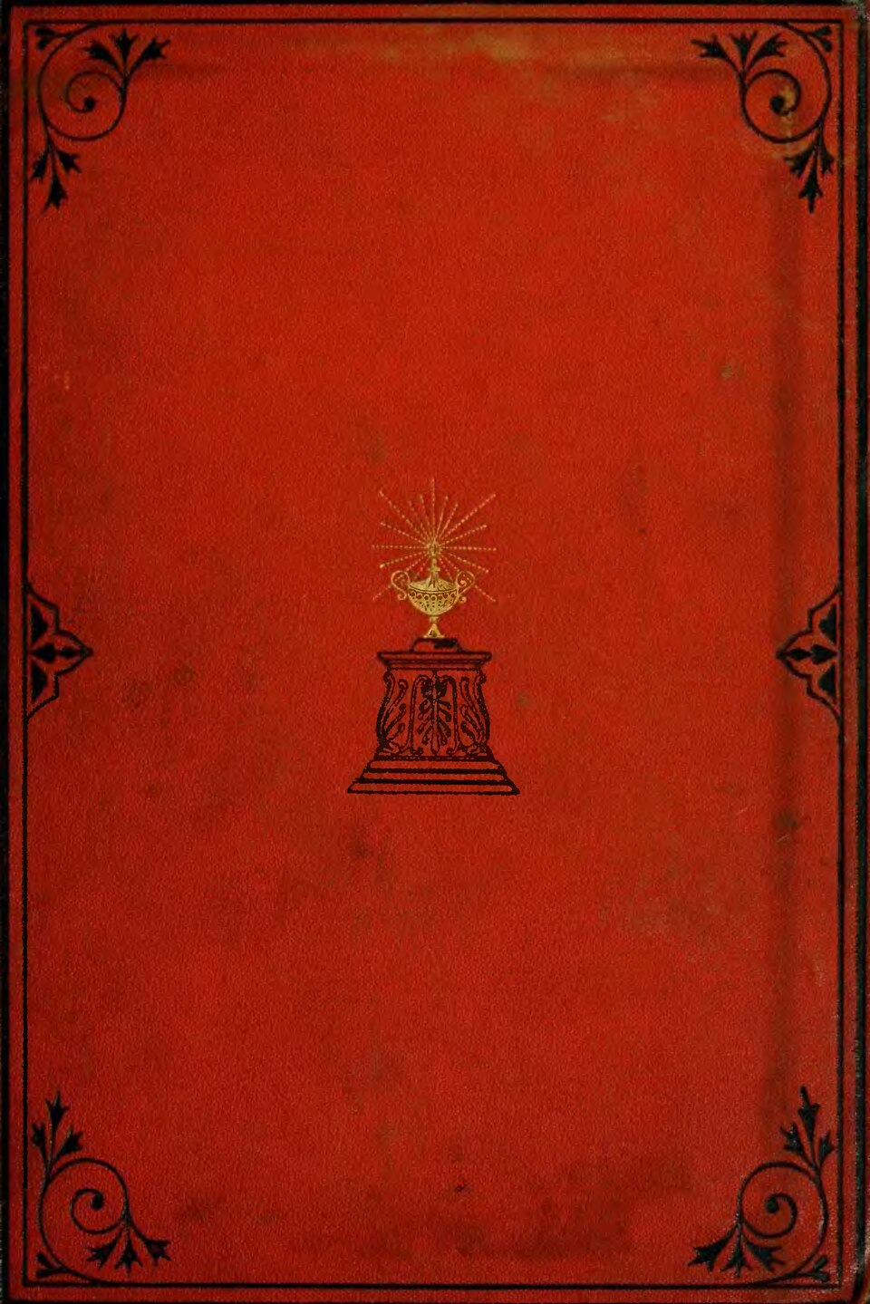 Página de rosto da edição de 1871 de A raça vindoura