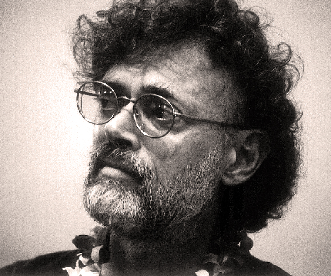 Fotografia de Terence McKenna