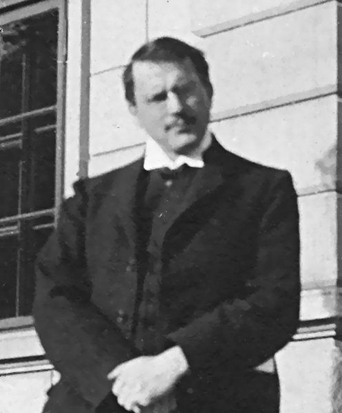 Retrato de Carl Gustav Jung em 1910