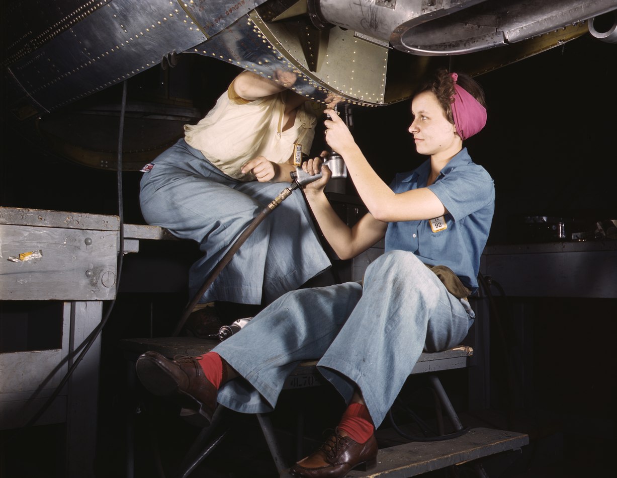 Douglas Aircraft Company em 1942