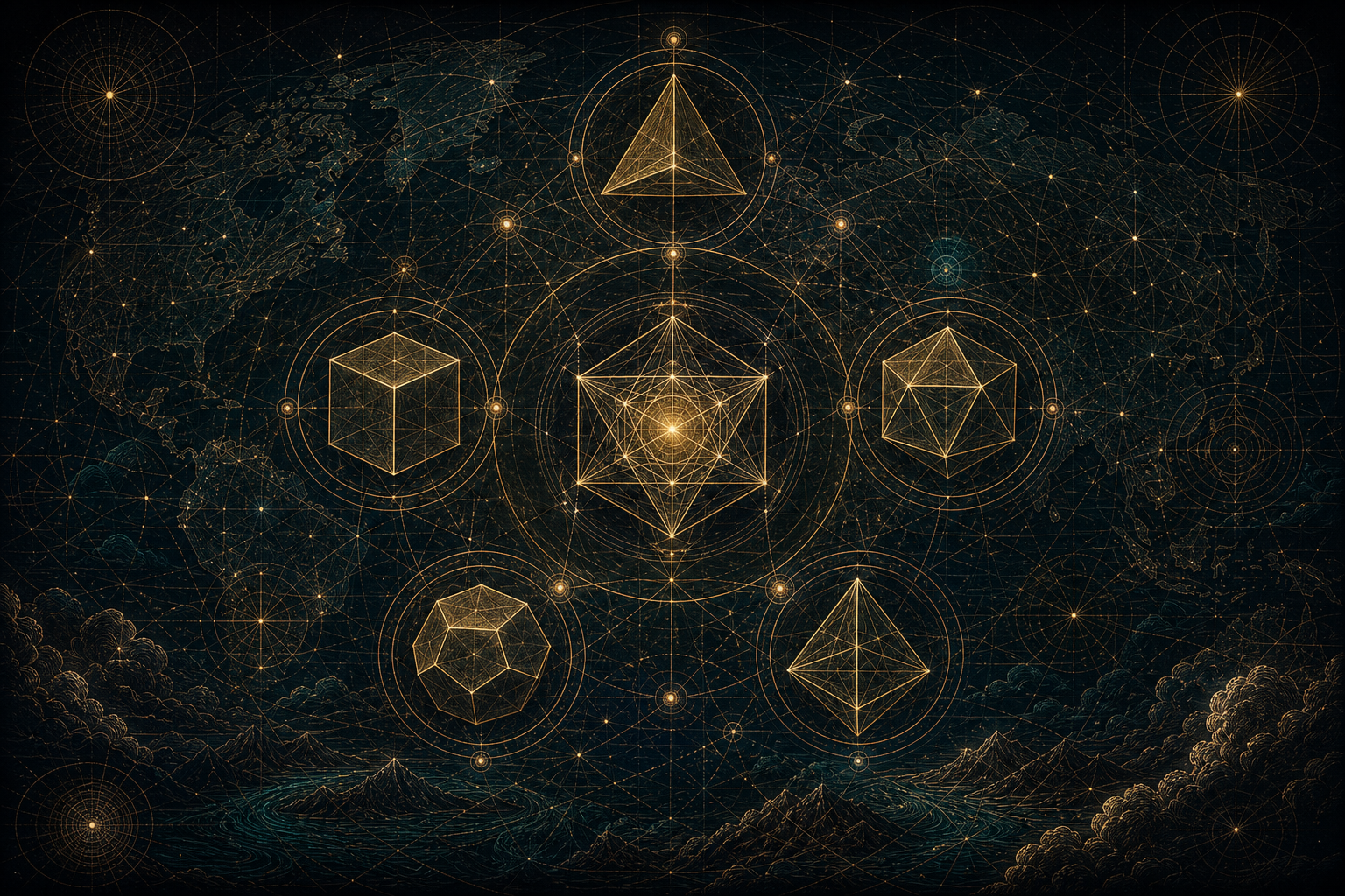 Capa do Mapa Numerologico Personalizado em PDF